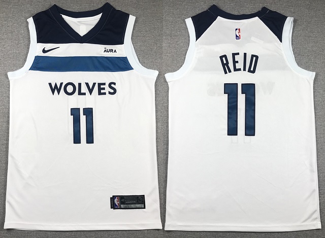 Minnesota Timberwolves Jerseys 17